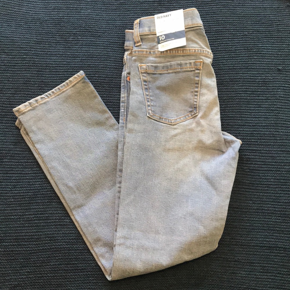 Old Navy boys jeans